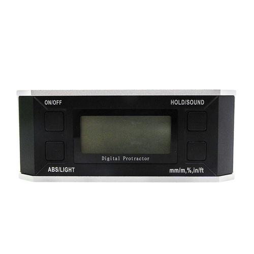 Наклономер 2 оси - SHAHE/5340-90D 4*90° 0.05° ±0.15°/Digital Protractor - Wenzhou Sanhe Measuring Instrument Co., Ltd - цифровой / с дисплеем LCD / для измерения угла