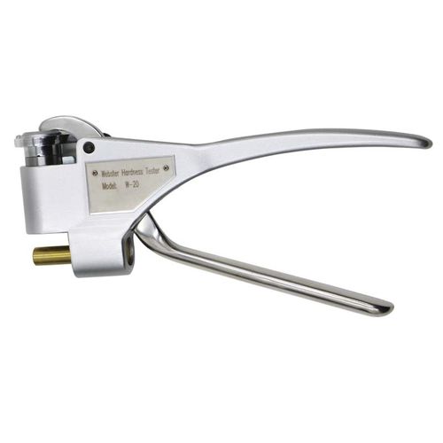 Переносной твердомер - SHAHE/W-20 0-20HW 1HW ±0.5HW/Hardness Tester - Wenzhou Sanhe Measuring Instrument Co., Ltd - для алюминия