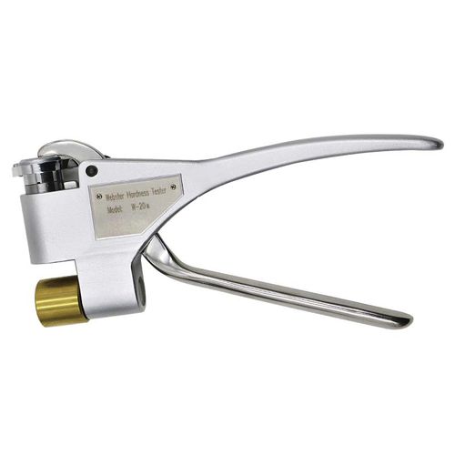 Переносной твердомер - SHAHE/W-20a 0-20HW 1HW ±0.5HW/Hardness Tester - Wenzhou Sanhe Measuring Instrument Co., Ltd - для алюминия