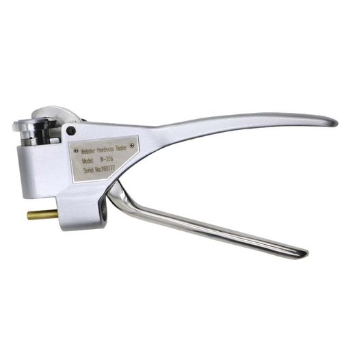 Переносной твердомер - SHAHE/W-20b 0-20HW 1HW ±0.5HW/Hardness Tester - Wenzhou Sanhe Measuring Instrument Co., Ltd - для алюминия