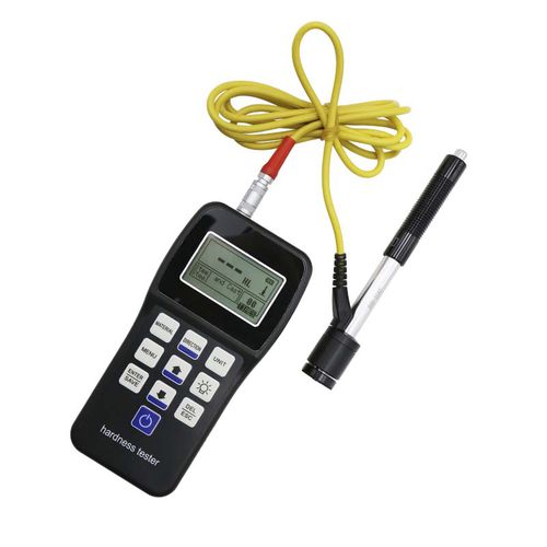 Твердомер Leeb - SHAHE/SL-140 without printer/Digital Leeb Hardness Tester - Wenzhou Sanhe Measuring Instrument Co., Ltd - переносной / с цифровым индикатором