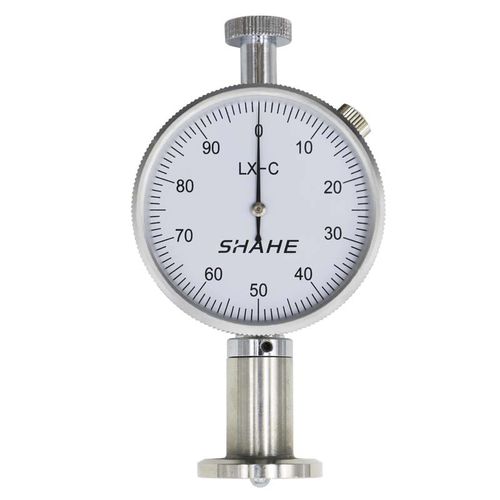 Твердомер Шор C - SHAHE/LX-C-1 0-100HC 2.5mm/Shore Hardness Tester - Wenzhou Sanhe Measuring Instrument Co., Ltd - переносной / микро