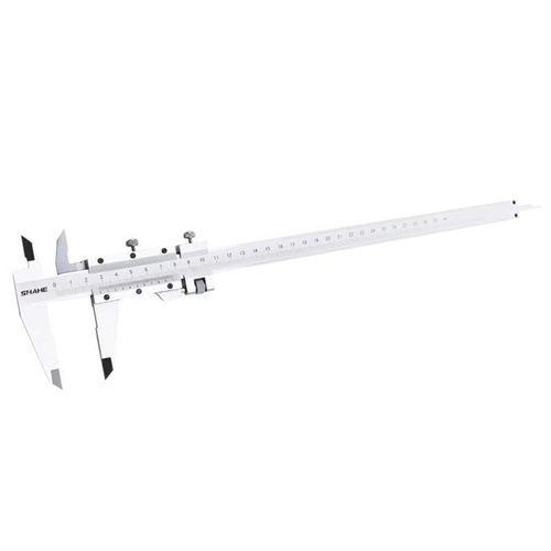 Нониусный штангенциркуль - SHAHE/5108-300 0-300mm 0.02mm ±0.04mm/Vernier Caliper - Wenzhou Sanhe Measuring Instrument Co., Ltd - из нержавеющей стали