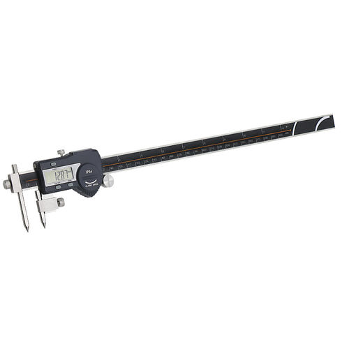 Цифровой штангенциркуль - SHAHE/5118-300 5-300mm 0.01mm  ±0.08mm/Digital Caliper - Wenzhou Sanhe Measuring Instrument Co., Ltd - специальный / из нержавеющей стали / с передачей данных