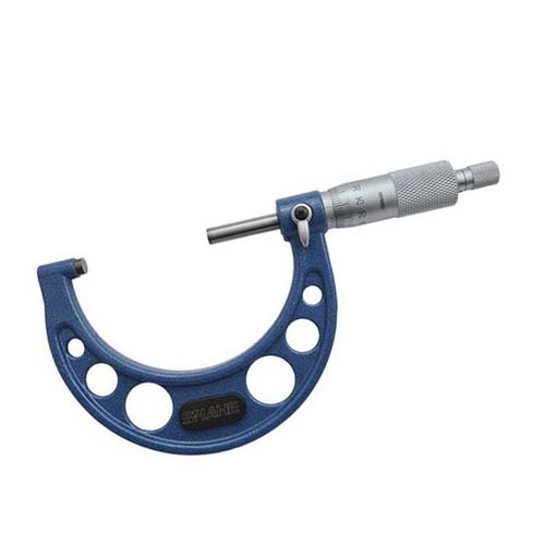 Микрометр для открытого воздуха - SHAHE/5201-75A 50-75mm 0.01mm ±0.005mm/Outside Micormeter - Wenzhou Sanhe Measuring Instrument Co., Ltd - точный