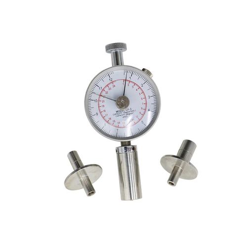 Переносной твердомер - SHAHE/GY-3/Fruit Hardness Tester - Wenzhou Sanhe Measuring Instrument Co., Ltd - для фруктов / аналоговый
