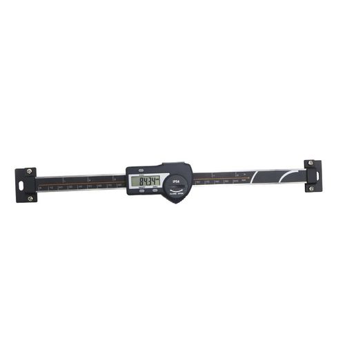 Точная мерная линейка - SHAHE/0-200mm/ New Horizontal Digital Linear Scale/ 5402-200 - Wenzhou Sanhe Measuring Instrument Co., Ltd - с цифровым индикатором