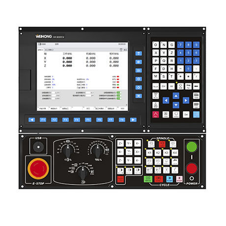 Управление ЧПУ для резального станка - NK300BX series - WeiHong Electronic Technology CO.,LTDWeiHong Elect - для фрезерного станка / для шлифовального станка / для деревообрабтывающего станка