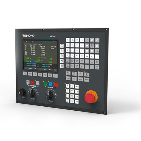 Управление ЧПУ для станков - NK2 series - WeiHong Electronic Technology CO.,LTDWeiHong Elect - для резального станка / для фрезерного станка / для шлифовального станка