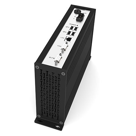 ПК бокс - NC65C - WeiHong Electronic Technology CO.,LTDWeiHong Elect - промышленный / для измерений / для станка с ЧПУ