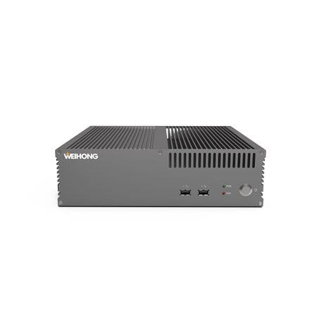 ПК бокс - NC68A - WeiHong Electronic Technology CO.,LTDWeiHong Elect - Dual Core / VGA / DVI