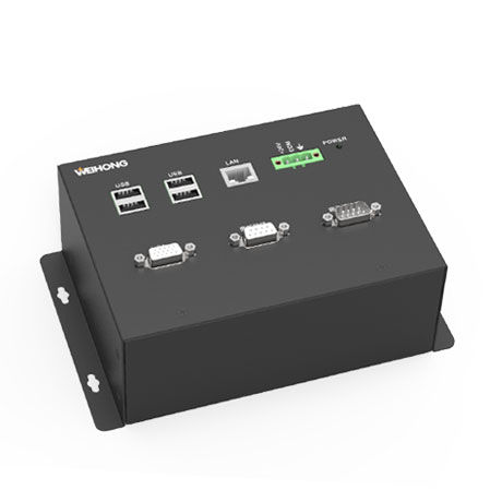 ПК бокс - NC60A - WeiHong Electronic Technology CO.,LTDWeiHong Elect - VGA / промышленный / для станка с ЧПУ