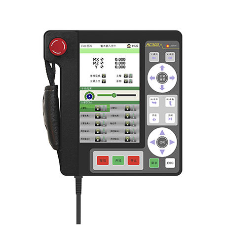 Управление ЧПУ для робота - RC300 - WeiHong Electronic Technology CO.,LTDWeiHong Elect - 3 оси / 4 оси / 5 осей