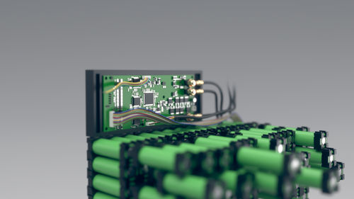 Contrôleur de batteries - FRIWO Gerätebau GmbH