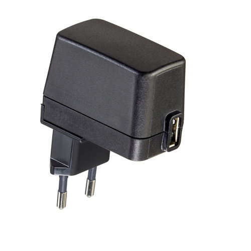 Вставной источник электропитания - FOX6- XM-USB 2nd Gen - FRIWO Gerätebau GmbH - AC/DC / с одним выходом / с выходом USB