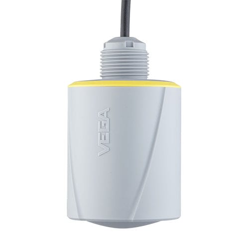 Датчик уровня радар - VEGAPULS C 23 - VEGA TECHNIQUE - для воды / для насыпных продуктов / Modbus