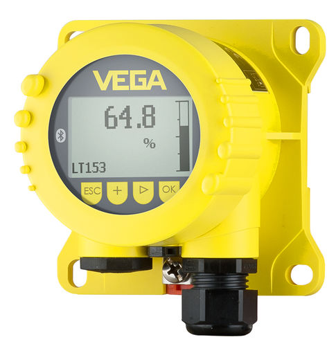 Графическое табло - VEGADIS 81 - VEGA TECHNIQUE - с 4 цифрами / для безопасности / внешнее