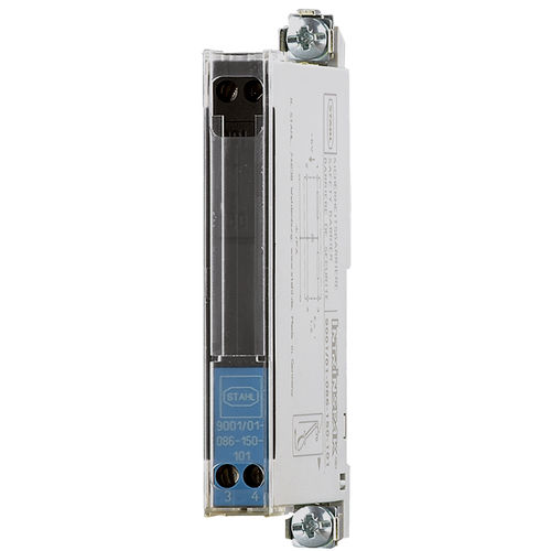 Искробезопасный защитный барьер - 9001 - VEGA TECHNIQUE - IP20 / для трансмиссии