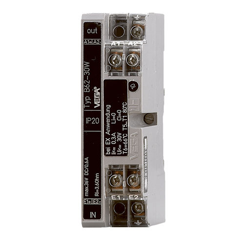 Устройство защиты от перенапряжений - B 62-30 W - VEGA TECHNIQUE