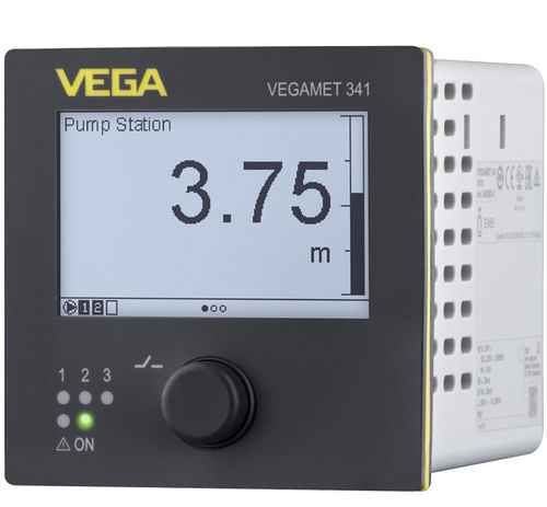 Формирователь сигнала 4-20 мА - VEGAMET 341 - VEGA TECHNIQUE - ультрапрочный / для определения уровня