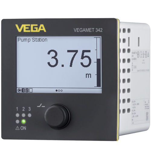 Формирователь сигнала 4-20 мА - VEGAMET 342 - VEGA TECHNIQUE - ультрапрочный / для определения уровня