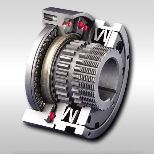 Шариковый ограничитель момента - SIKUMAT® SG series - RINGSPANN - без проскальзывания