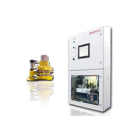 Контроллер тормоза для тормозного управления - BCS 600 - RINGSPANN
