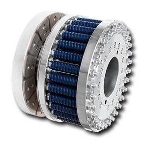 Механический ограничитель момента - RIMOSTAT® RSHD - RINGSPANN - на пружине / для большого значения крутящего момента