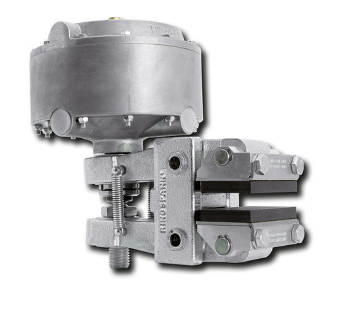 Дисковый тормозной суппорт - DH 035 FPM  series - RINGSPANN - с пневматическим разжиманием / на пружине / сжатие с помощью пружины