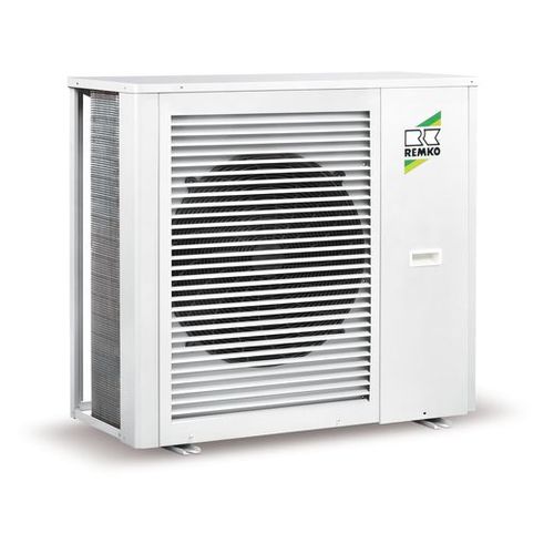 Наружный охладитель - RVS DC series - REMKO - низкая температура / IP54 / технология