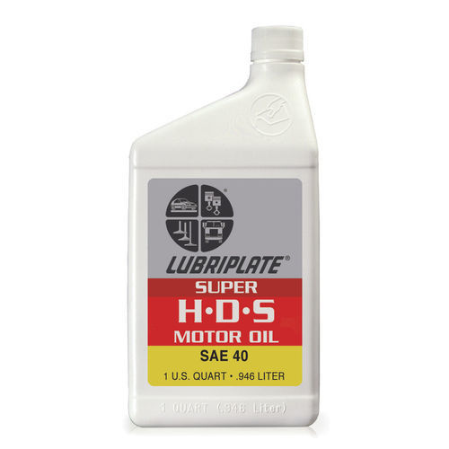 Масло для смазки - HDS 40 - Lubriplate - минеральное / для двигателя / для интенсивного использования