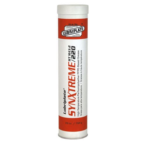 Консистентная смазка для смазки - Synxtreme HT Max-2/220 - Lubriplate - синтетическая / с PTFE / высокотемпературная