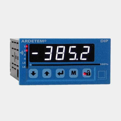 Индикатор для процесса - DIP1402  - ARDETEM SFERE - универсальный / времени / сопротивления