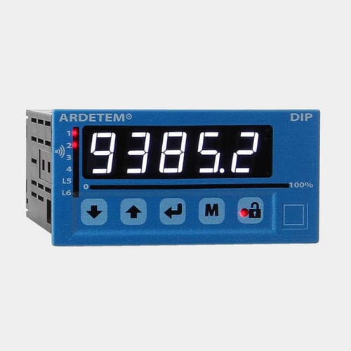 Индикатор для процесса - DIP1500  - ARDETEM SFERE - универсальный / времени / цифровой