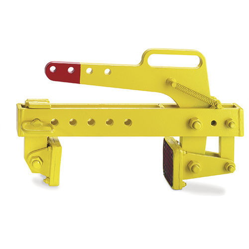 Зажим для подъема для бетонной пластины - TVB 500 - Columbus McKinnon Industrial Products - для блока / для камня / вертикальный