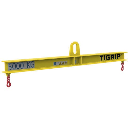 Линейная траверса - TTS-E series - Columbus McKinnon Industrial Products - для промышленности / фиксированная