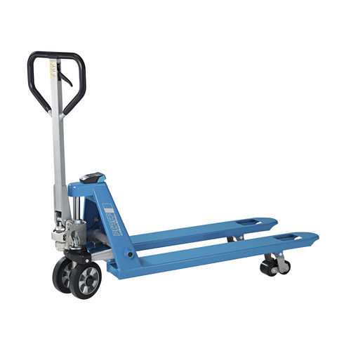 Погрузчик для поддонов весы - HU W-20 SL - Columbus McKinnon Industrial Products - ручной / для разгрузочно-погрузочных работ / транспортный
