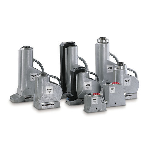 Домкрат бутылка - AJ series - Columbus McKinnon Industrial Products - гидравлический / из алюминия