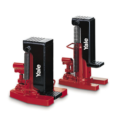 Домкрат с кронштейном - YAM series - Columbus McKinnon Industrial Products - гидравлический / 10 тонн / 15 тонн