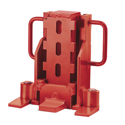 Домкрат с кронштейном - YAP series - Columbus McKinnon Industrial Products - гидравлический / 10 тонн / 15 тонн