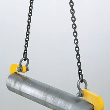 Крюк для подъема - TRO - Columbus McKinnon Industrial Products - скоба / для погрузно-разгрузочных работ / гибкой трубы