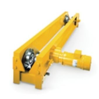 Концевая балка мостового крана - Underhung Rolled Channel - Columbus McKinnon Industrial Products