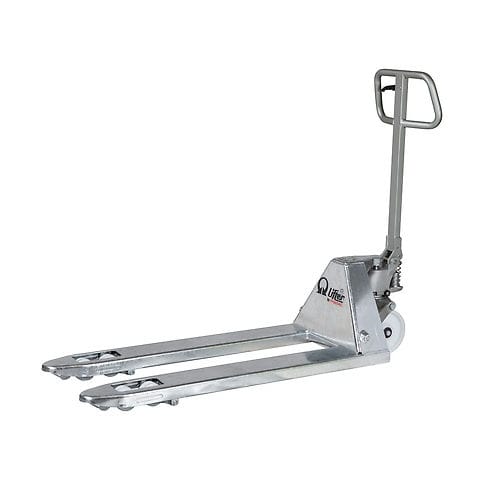 Ручной погрузчик для поддонов - GS EVO series - PRAMAC-LIFTER - из нержавеющей стали / для коррозионной среды / для гигиенических целей