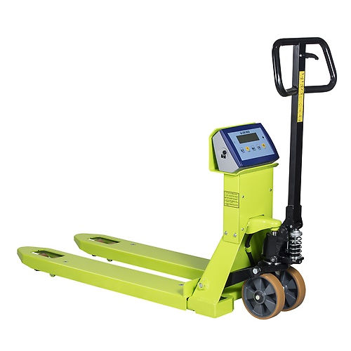 Погрузчик для поддонов весы - GS/P series - PRAMAC-LIFTER - ручной / электрический