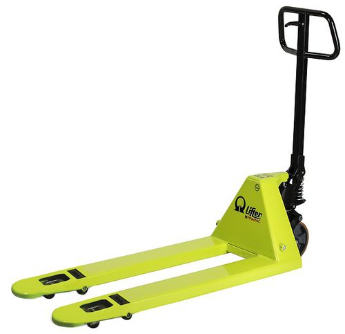 Ручной погрузчик для поддонов - GS EVO  - PRAMAC-LIFTER - для разгрузочно-погрузочных работ / транспортный