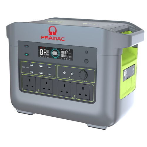 Система хранения энергии LFP - PWB2400  - PRAMAC-LIFTER - Li-ion