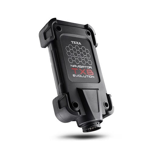 Интерфейс диагностики RS232 - NAVIGATOR TXB 2 - Texa - USB / для мотоцикла