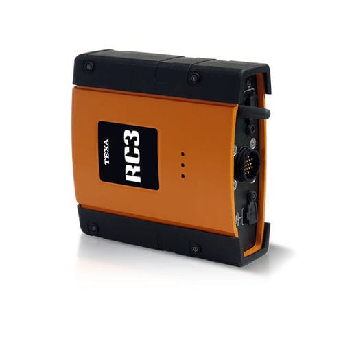 Интерфейс диагностики RS232 - RC3 - Texa - OBD2 / USB / bluetooth
