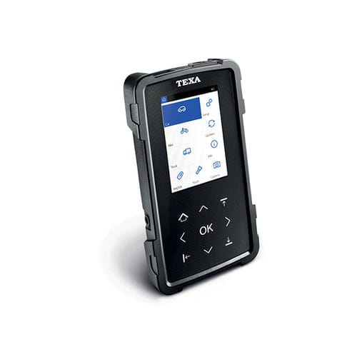 Прибор для диагностики Система Управления Передачей Данных - TPS2 - Texa - USB / WiFi / bluetooth