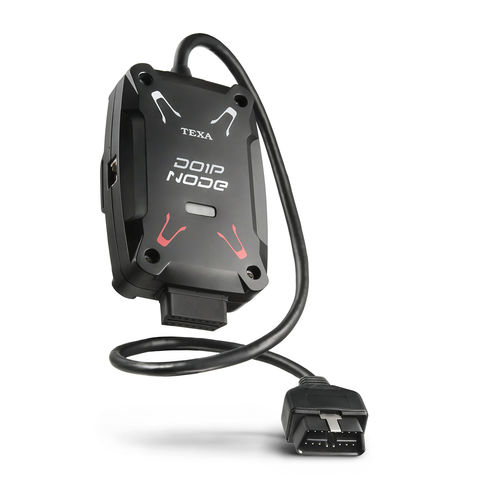 Интерфейс диагностики WiFi - DoIP NODE - Texa - Ethernet / для легковых автомобилей